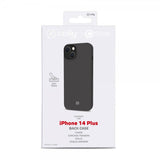 Celly iPhone 14 Plus Cover CROMO Sort