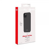 Celly iPhone 14 Plus Cover CROMO Sort