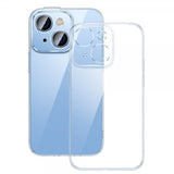 Baseus iPhone 14 Plus Cover Crystal Series Transparent