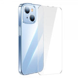 Baseus iPhone 14 Plus Cover Crystal Series Transparent