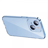 Baseus iPhone 14 Plus Cover Crystal Series Transparent