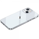 Sulada iPhone 14 Plus Cover Crystal Series Transparent