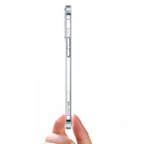 Sulada iPhone 14 Plus Cover Crystal Series Transparent