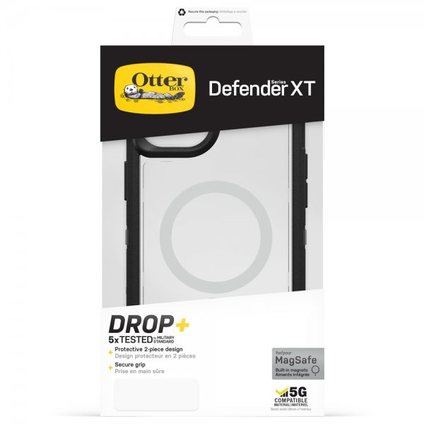 Otterbox iPhone 14 Plus Cover Defender XT Black Crystal