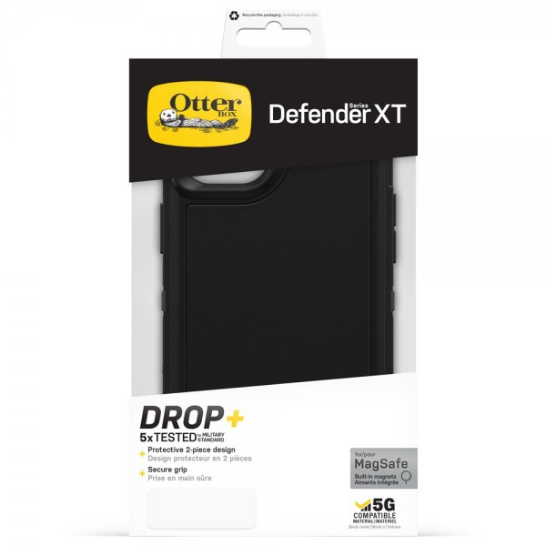 Otterbox iPhone 14 Plus Cover Defender XT Sort