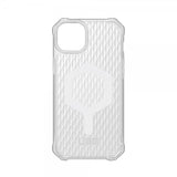 Urban Armor Gear (UAG) iPhone 14 Plus Cover Essential Armor MagSafe Frosted Ice