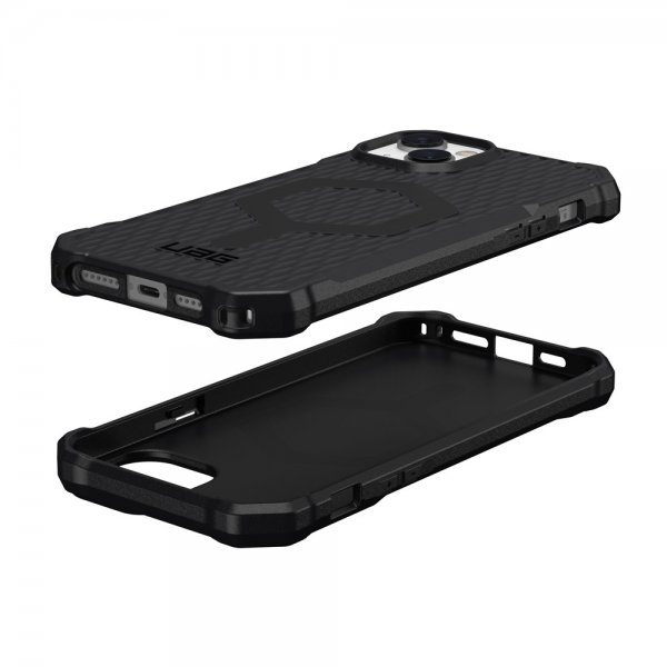 Urban Armor Gear (UAG) iPhone 14 Plus Cover Essential Armor MagSafe Sort