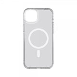 Tech21 iPhone 14 Plus Cover Evo Clear MagSafe Transparent