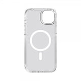 Tech21 iPhone 14 Plus Cover Evo Clear MagSafe Transparent