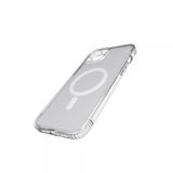 Tech21 iPhone 14 Plus Cover Evo Clear MagSafe Transparent