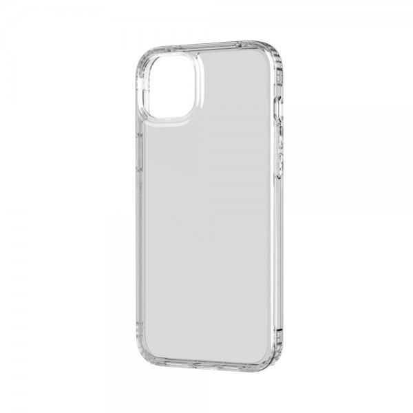 Tech21 iPhone 14 Plus Cover Evo Clear Gennemsigtigt