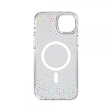 Tech21 iPhone 14 Plus Cover Evo Sparkle MagSafe Radiant