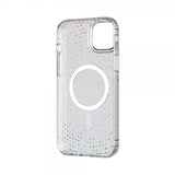 Tech21 iPhone 14 Plus Cover Evo Sparkle MagSafe Radiant