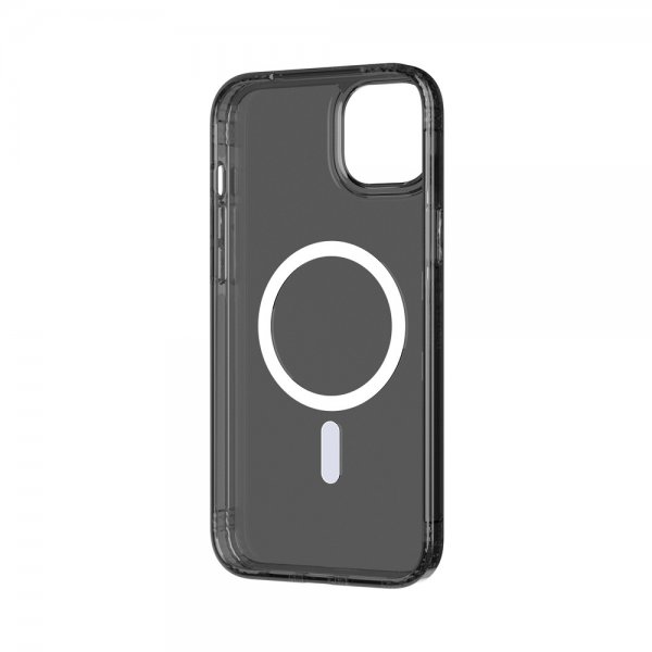 Tech21 iPhone 14 Plus Cover Evo Tint MagSafe Ash