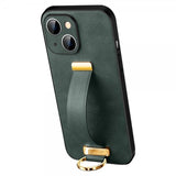 Sulada iPhone 14 Plus Cover Fashion Series Grøn
