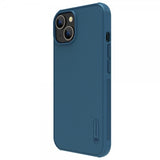 Nillkin iPhone 14 Plus Cover Frosted Shield Pro MagSafe Blå