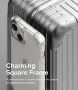 Ringke iPhone 14 Plus Cover Fusion Bumper Clear