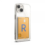Ringke iPhone 14 Plus Cover Fusion Card Clear