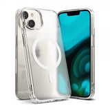 Ringke iPhone 14 Plus Cover Fusion Magnetic Matte Clear