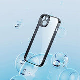 Baseus iPhone 14 Plus Cover Glitter Series Sort