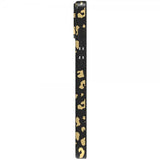 Richmond & Finch iPhone 14 Plus Cover Gold Leopard