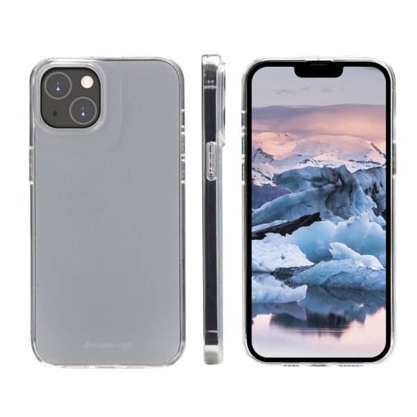 dbramante1928 iPhone 14 Plus Cover Greenland Clear
