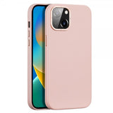 Dux Ducis iPhone 14 Plus Cover Grit Series MagSafe Rosa