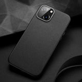 Dux Ducis iPhone 14 Plus Cover Grit Series MagSafe Sort