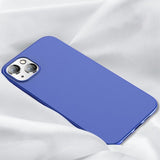 X-Level iPhone 14 Plus Cover Guardian Series Blå