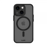 LAUT iPhone 14 Plus Cover Huex Protect MagSafe Sort