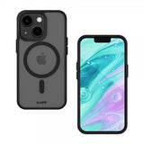 LAUT iPhone 14 Plus Cover Huex Protect MagSafe Sort