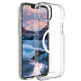 dbramante1928 iPhone 14 Plus Cover Iceland Pro MagSafe Clear