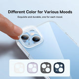 Baseus iPhone 14 Plus Cover Illusion Series Transparent