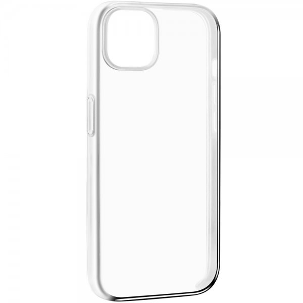 Puro iPhone 14 Plus Cover Impact Clear Gennemsigtig