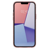 Spigen iPhone 14 Plus Cover Liquid Crystal Glitter Rose Quartz