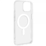 Puro iPhone 14 Plus Cover LITE MAG Gennemsigtig