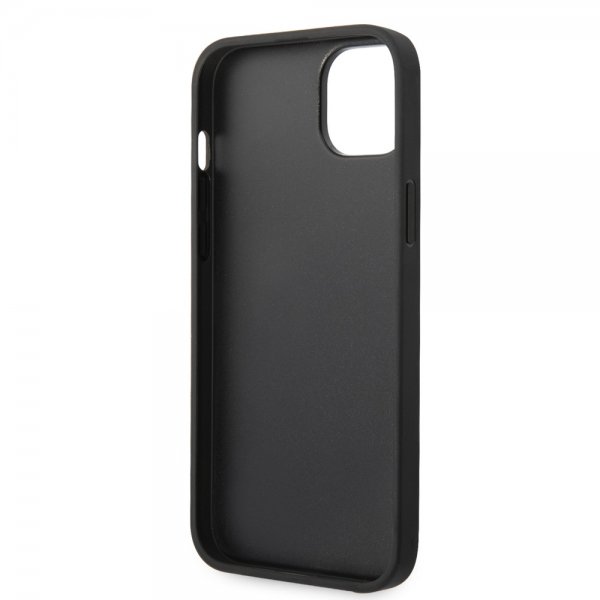 Karl Lagerfeld iPhone 14 Plus Cover Logomania Sort
