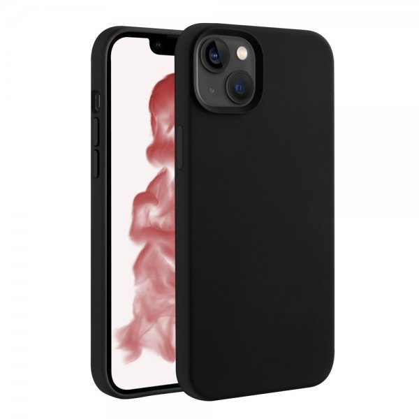 Vivanco iPhone 14 Plus Cover Mag Hype Sort