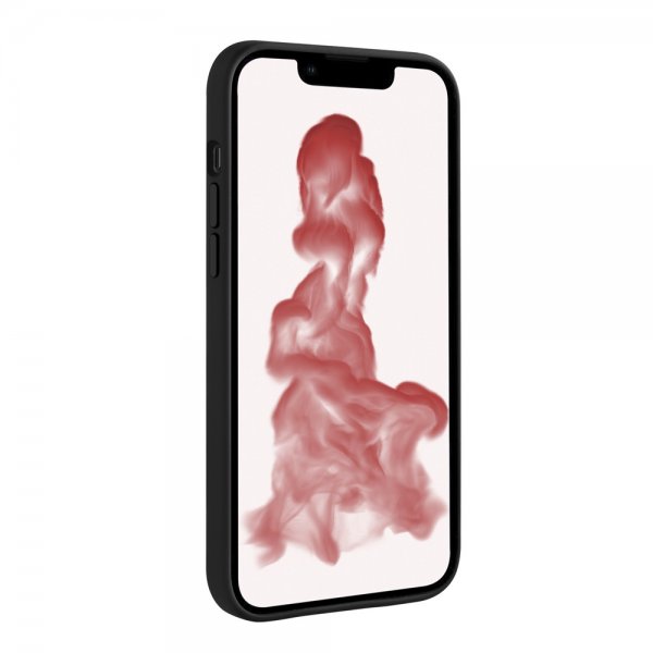 Vivanco iPhone 14 Plus Cover Mag Hype Sort