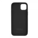 Onsala iPhone 14 Plus Cover MagSeries Silikone Sort