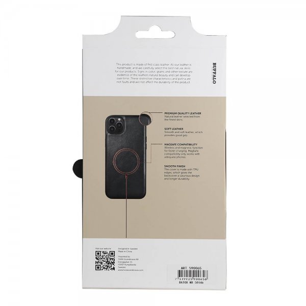 Buffalo iPhone 14 Plus Cover MagSeries Sort