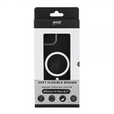 Gear iPhone 14 Plus Cover MagSeries Transparent