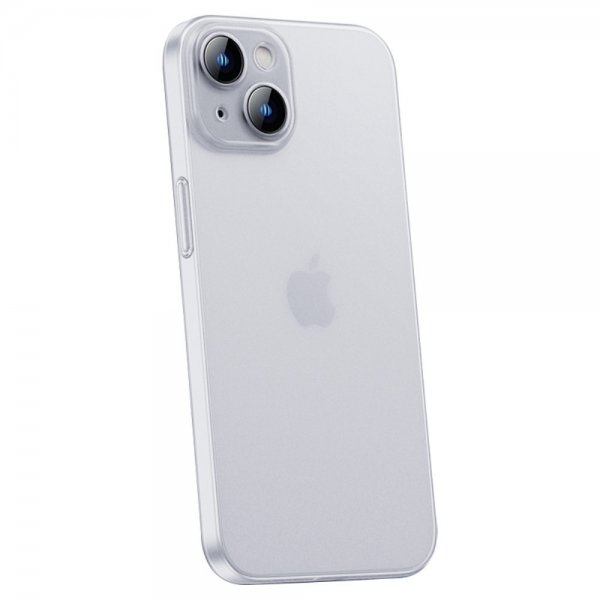 Benks iPhone 14 Plus Cover Mat Hvid
