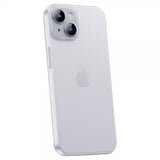 Benks iPhone 14 Plus Cover Mat Hvid
