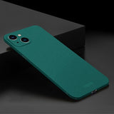 Mofi iPhone 14 Plus Skal Matte Shield Grøn