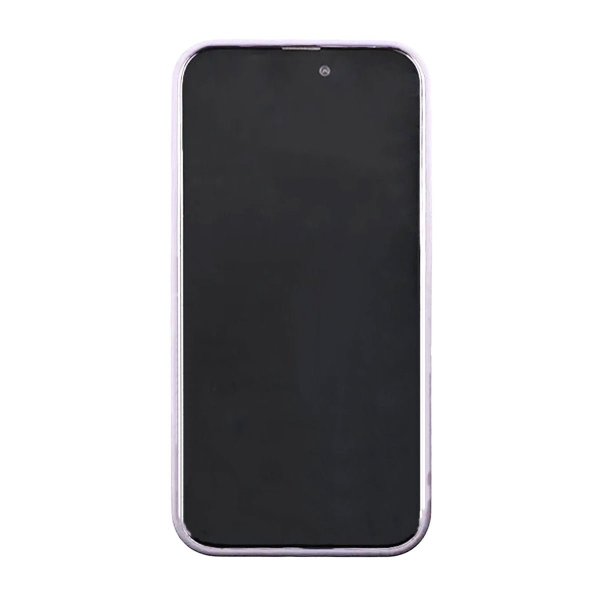 Rvelon iPhone 14 Plus Cover Roterbart MagSafe Stativ Hvid