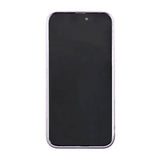 Rvelon iPhone 14 Plus Cover Roterbart MagSafe Stativ Hvid