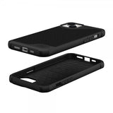 Urban Armor Gear (UAG) iPhone 14 Plus Cover Metropolis LT MagSafe Kevlar Black