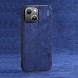 X-Level iPhone 14 Plus Cover Mocka Blå