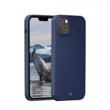 dbramante1928 iPhone 14 Plus Cover Monaco MagSafe Pacific Blue